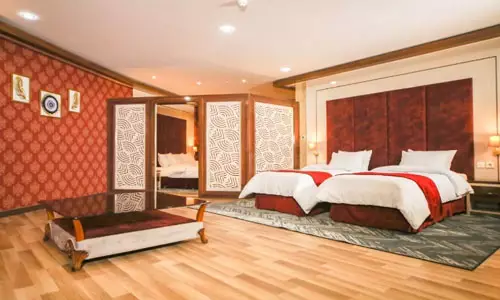 هتل تبرک مشهد هتل تبرک مشهد